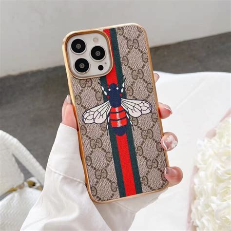 gucci iphone 15 pro cover|Gucci apple iPhone case.